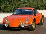 Renault Alpine A110 1600S Group 4 1970 года